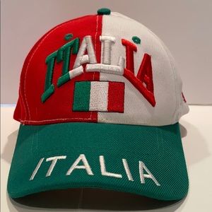 Italia Baseball cap